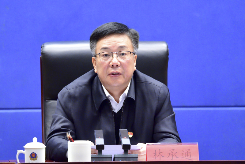 省委巡视七组巡视省公安厅党委工作动员会召开